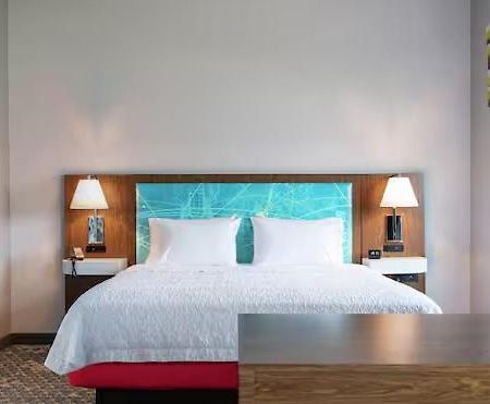 Hampton Inn Aurora Medical Center Denver المظهر الخارجي الصورة